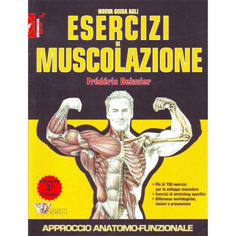 Nuova guida agli esercizi di muscolazione